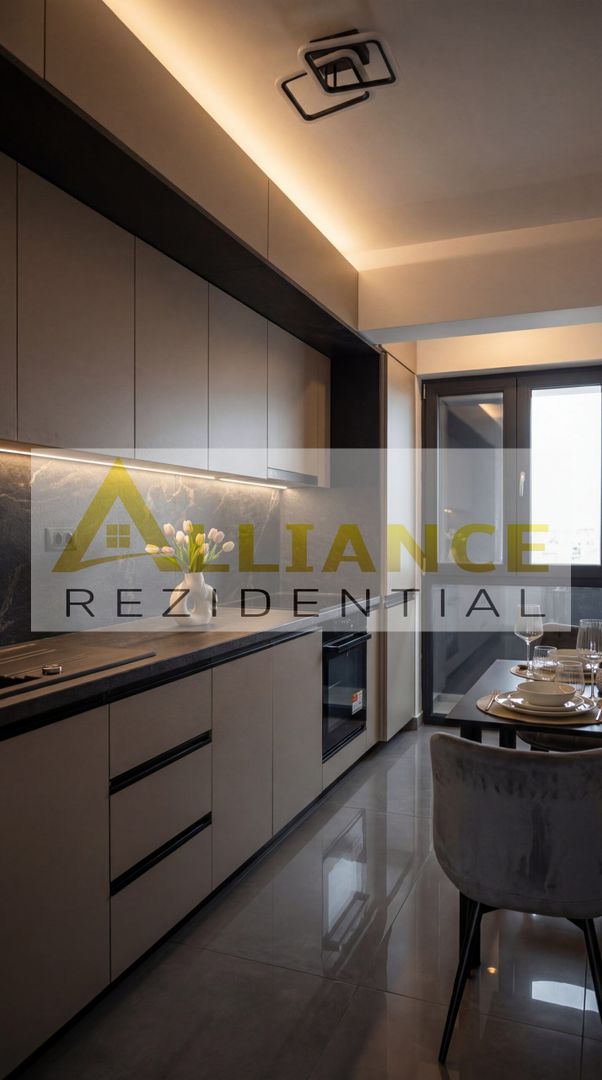 2 CAMERE | 2 minute de Metrou Berceni | Comision 0 % - Poză 3