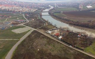 Teren intravilan 2.600 mp pe Malul Mureșului Alfa - Poză 16