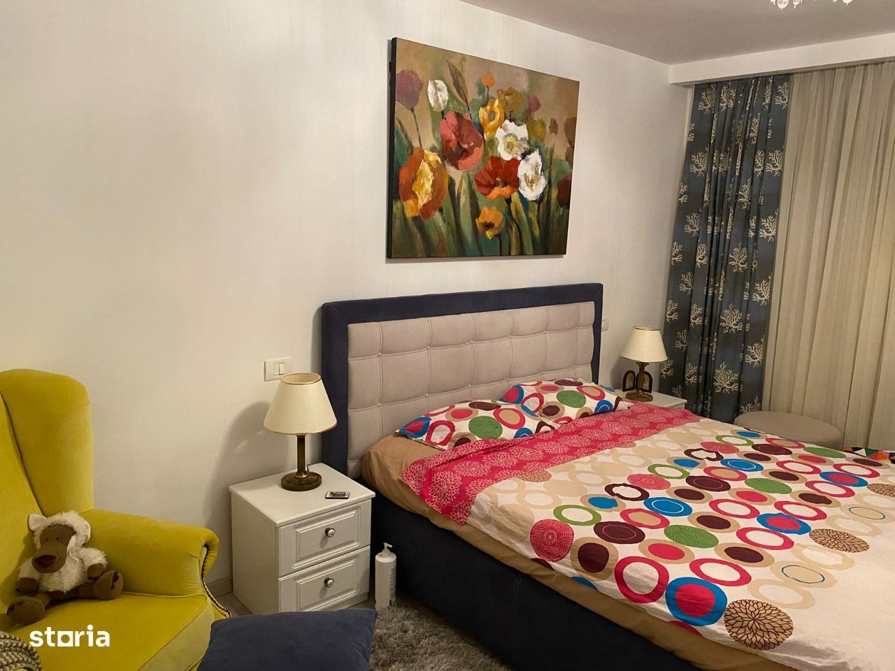 Apartament 2 camere mobilat – Metrou Râul Doamnei - Poză 6