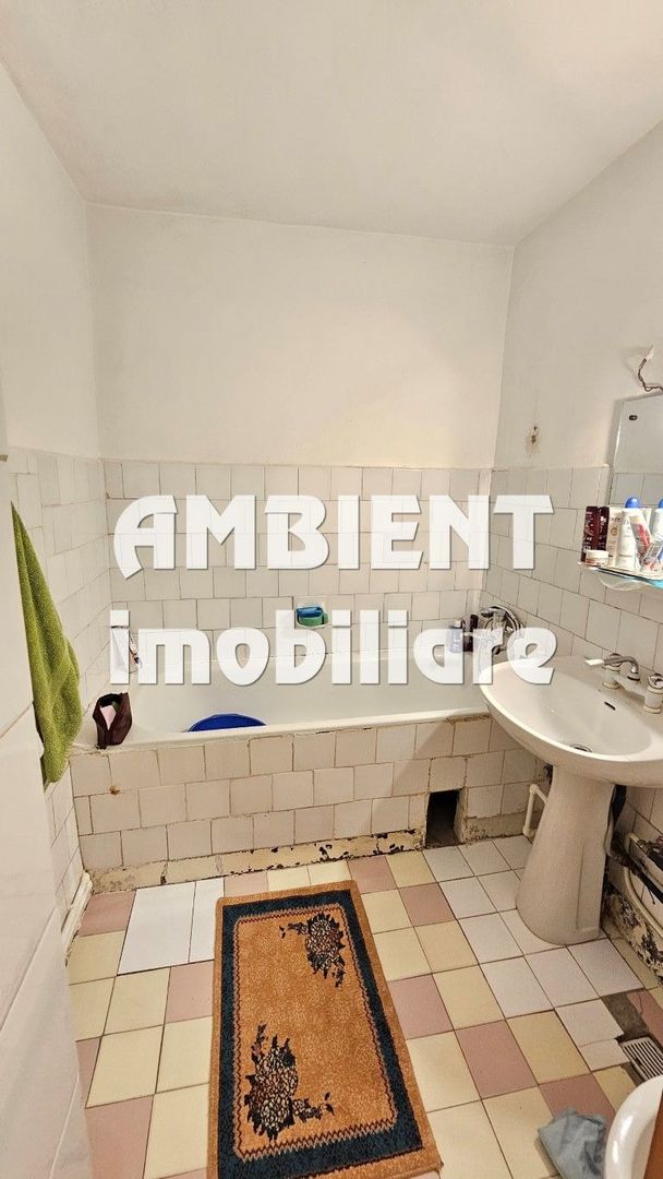 Apartament cu 3 camere, 94 mp, zona TRAIAN - PRIMARIE; - Poză 13