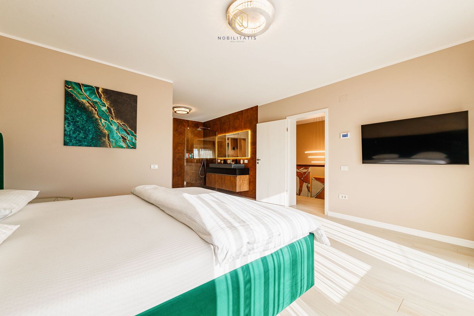 O Capodoperă Arhitecturală, Oferind Eleganță și Confort - Dumbravita - Poză 12