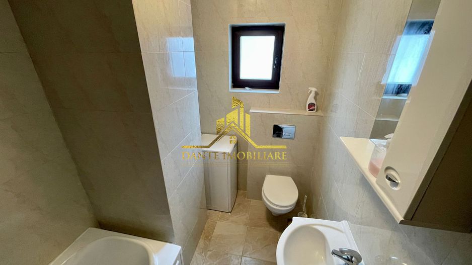 3 camere, bloc nou, modern, parcare, Marasti, FSEGA, Iulius Mall - Poză 7