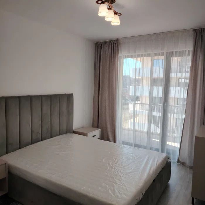 Închiriez apartament proaspăt finisat și utilat modern - Poză 2