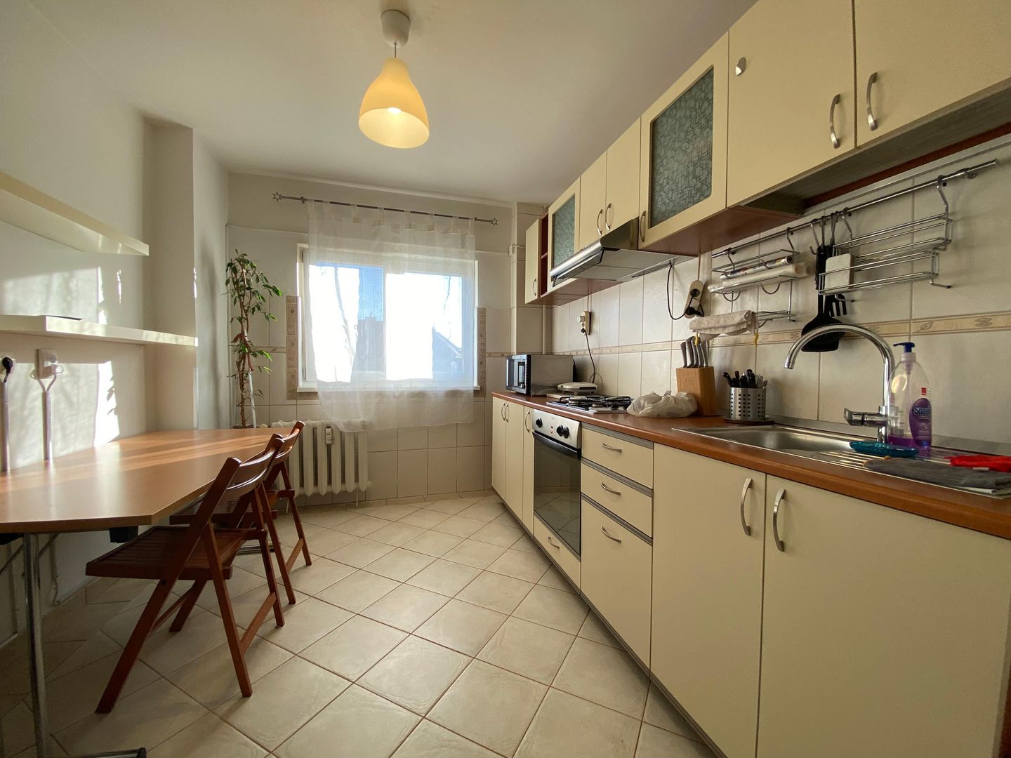 Apartament 3 camere Stefan cel Mare - Poză 3