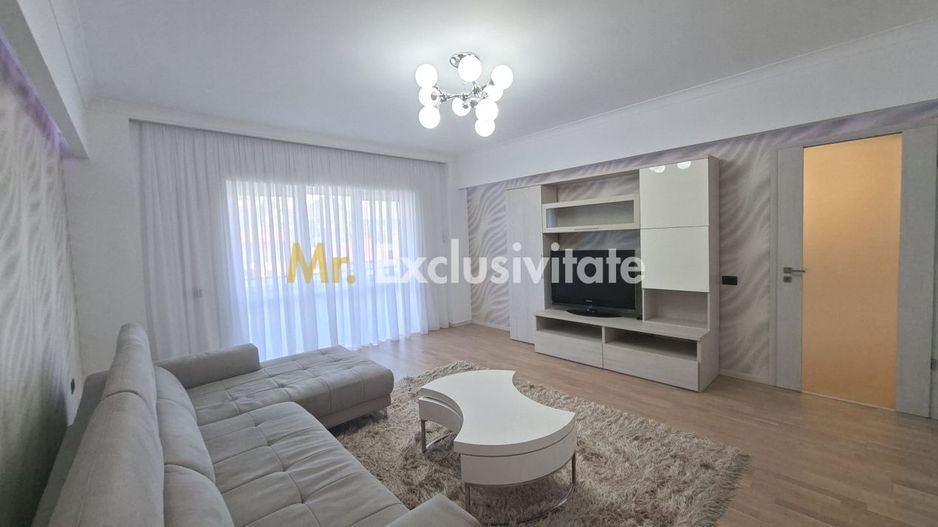 Inchiriere apartament 3 camere centru Ultramodern-Bloc nou - Poză 1