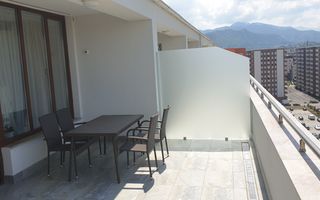 Apartament 2 camere tip penthouse cu terasă panoramică – zona Coresi - Poză 10