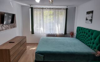 Garsonieră modernă de închiriat – Aleea Fetești 14-16 | Metrou 1 Decem - Poză 1
