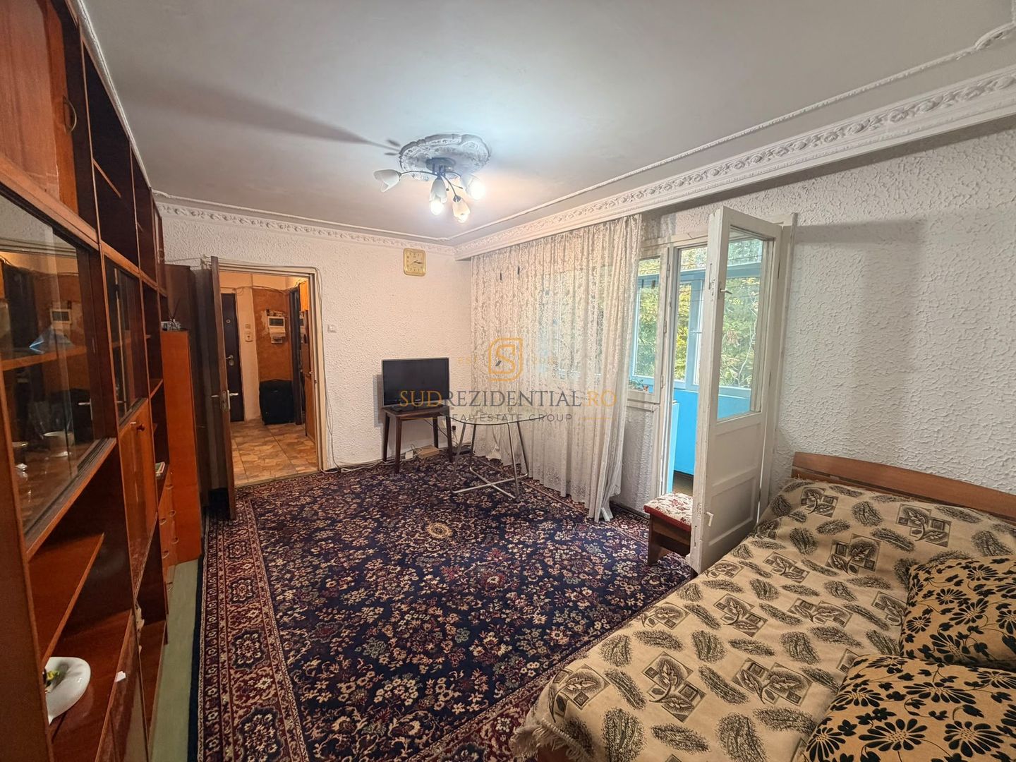 Apartament 3 camere, Brancoveanu, 67 mp, 10 minute Metrou - Poză 1