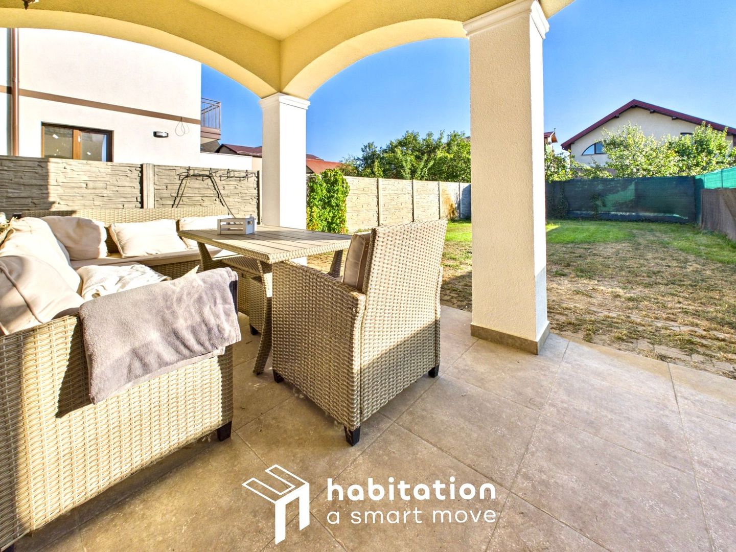 Duplex elegant | Giroc – zona Lidl | 4 camere | 3 băi| - Poză 19