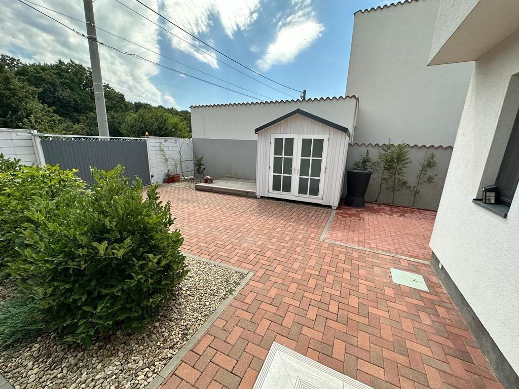 Duplex zona Pădurea Verde Dumbravita - Poză 14