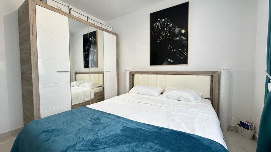 Apartament 2 camere cu gradina - Cartierul Magnolia Residence - Poză 6