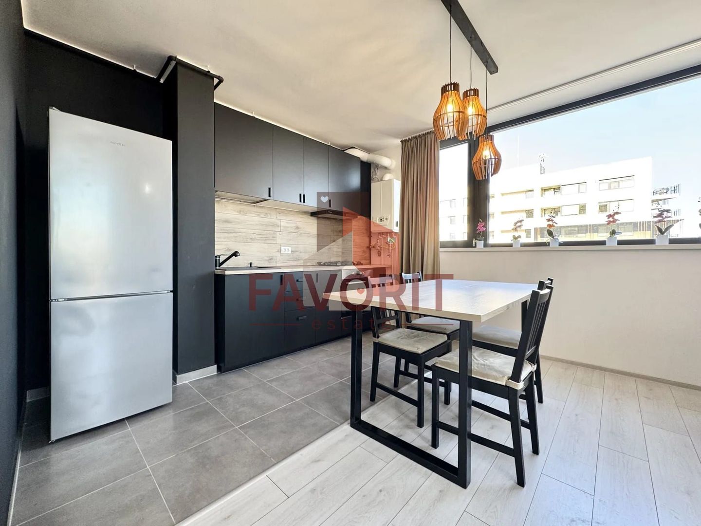 2 camere | Bloc nou | Loc parcare subteran | Incalzire in pardoseala | - Poză 5