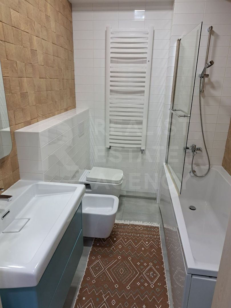 Chirie, apartament 3 camere 89 mp, str. Constantin Varnav, Telecentru - Poză 10
