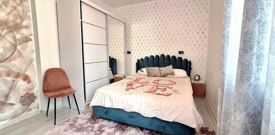 Apartament 2 camere | 41 mp utili | Parcare în CF | Mobilat și utilat - Poză 2