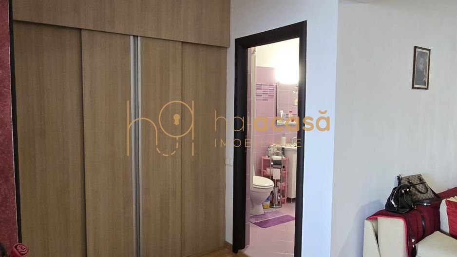 Apartament 2 camere 59 mp Floresti strada Florilor - Poză 5