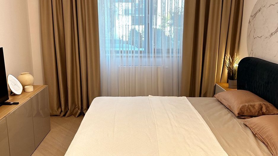 PRIMA INCHIRIERE 3 CAMERE CORTINA NORTH - Poză 3