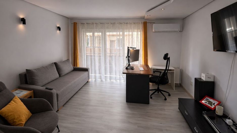 Apartament 2 camere - zona zero Floresti - parcare cu CF - Poză 1