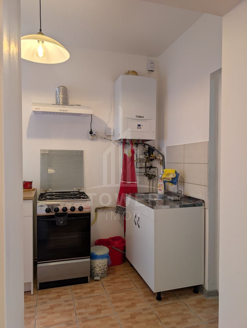 Garsoniera de inchiriat central pet friendly - Poză 12