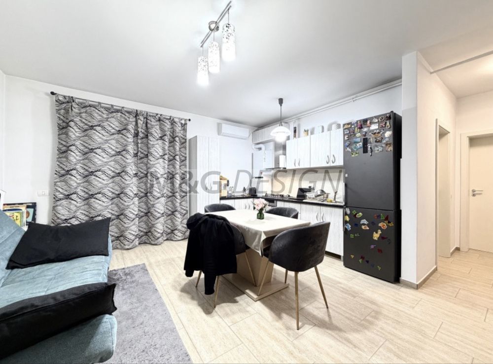 Apartament 2 camere Dumbravita parter cu terasa si curte - Poză 2