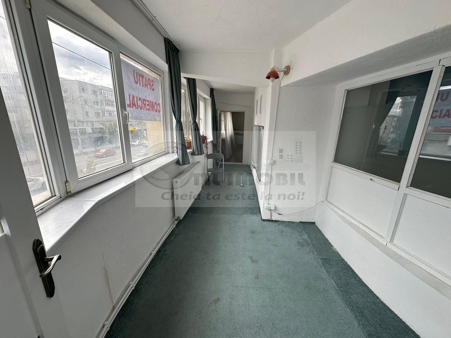 Spațiu comercial de închiriat | 120 mp, Bulevardul Păcurari-1020 EURO - Poză 10