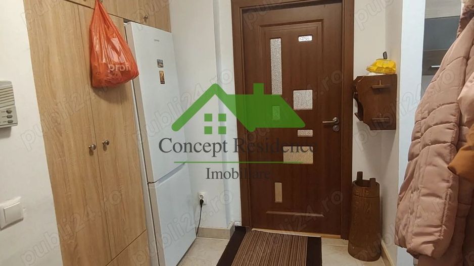 2 camere, etaj 3, renovat – Victoriei, zona Electrica - Poză 9