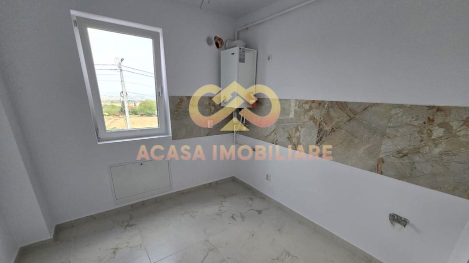 NOU PLATOU GALATA  IDEAL INVESTITIE AP. 2 CAMERE  DEC 57MP - Poză 1