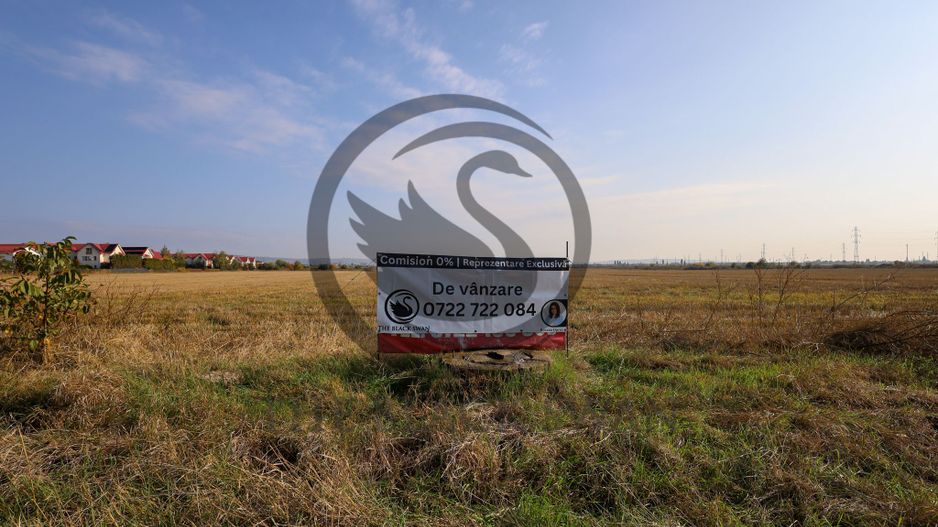 Teren de vanzare | 5050mp | Zona de Nord, Ploiesti | COMISION 0% - Poză 3