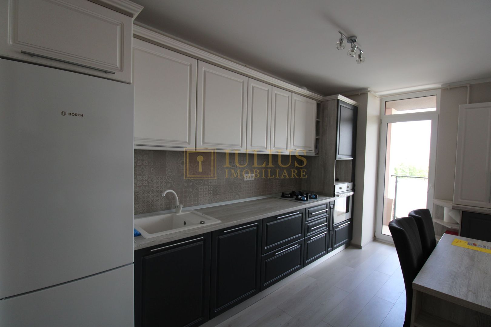 2 camere, Liviu Rebreanu-Spitalul Judetean, centrala proprie - Poză 13