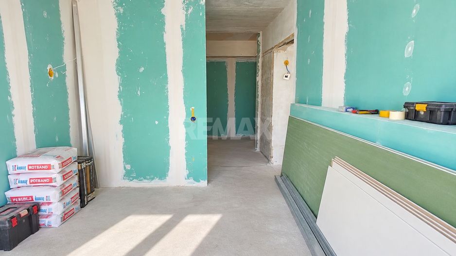 APARTAMENT CU 2 CAMERE | 51,9 m² | CENTRUL ORAȘULUI ANENII NOI - Poză 9