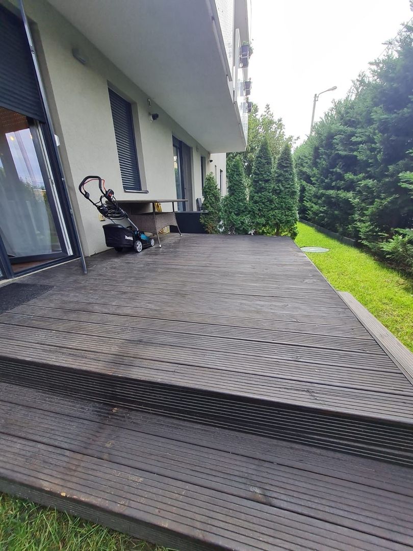 Lux in Braytim cu gradina / Luxury apartment in BRAYTIM area - Poză 13