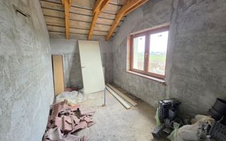 Casa semifinisata, 5 camere, 571 mp teren, Micesti - Poză 12