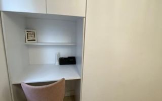 Studio de Lux, Bloc Nou, 5 min Metrou Dristor, PARCARE - Poză 7