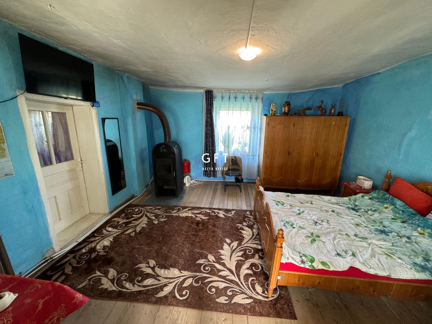 Casa de vanzare la Enciu cu teren generos, Apa GRATIS - Poză 13