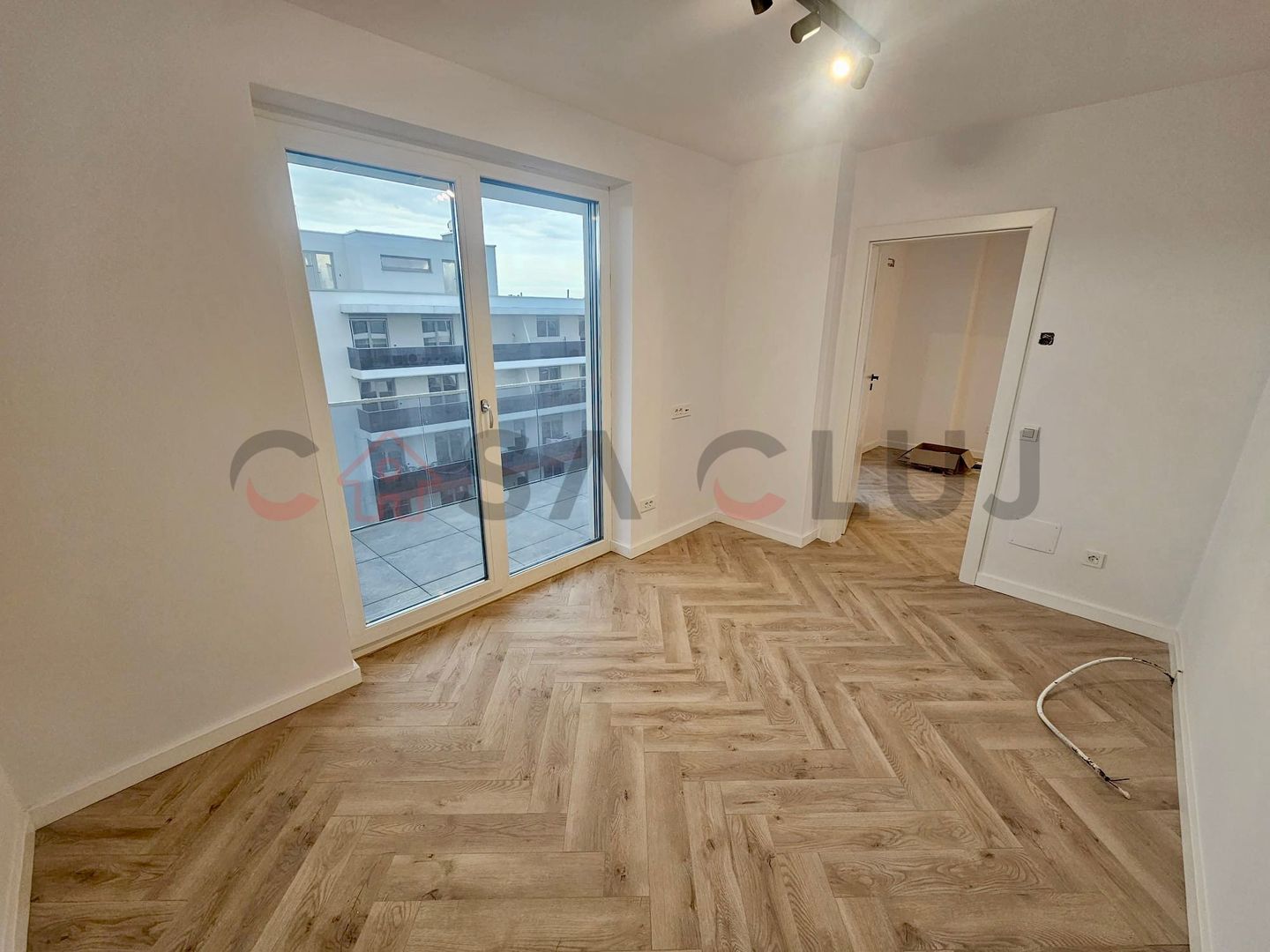 Apartamente în bloc nou, 2024, Clasa energetica A! - Poză 3