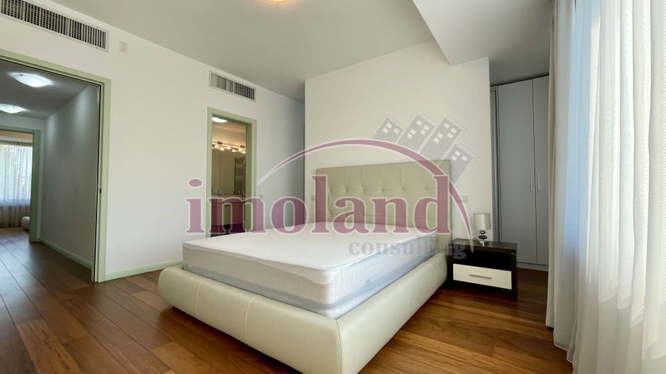 Inchiriere apartament lux 3 cam | 155 mp, 3 locuri de parcare, boxă | Kiseleff - Poză 15