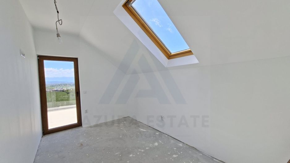 Casa premium 4 camere 2 bai pivnita filigorie teren 550 mp Sura Mare - Poză 2