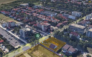 Teren Exceptional Iancu Nicolae - Potential Rezidential & Comercial - Schiță 4