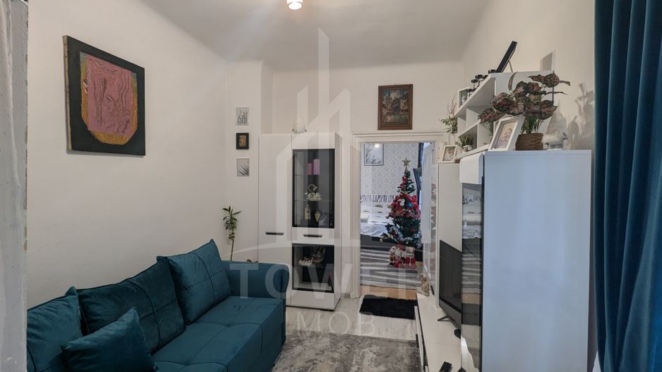 Apartament central 2 camere - Mitropoliei , Sibiu - Poză 2