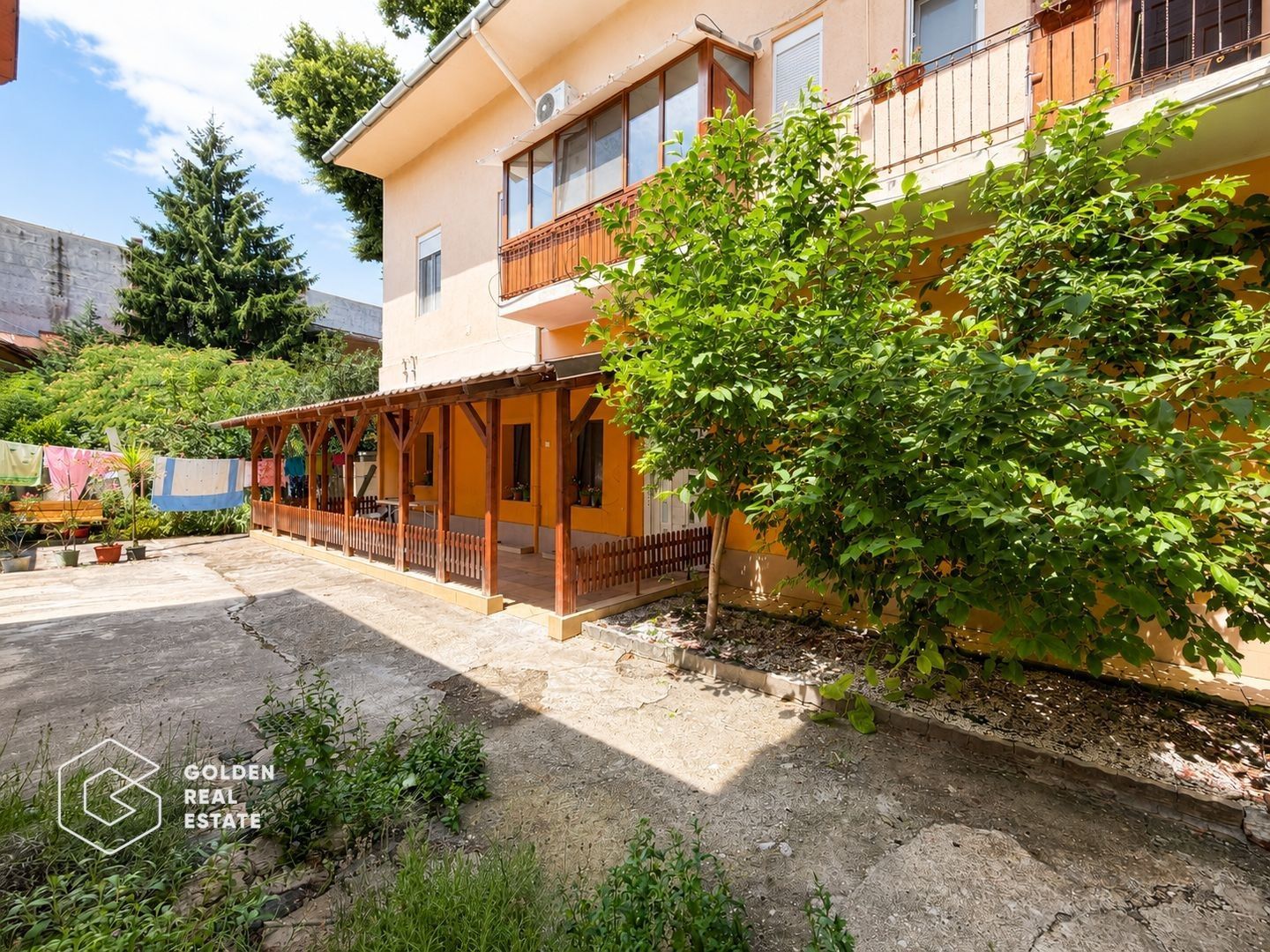 Apartament 2 camere cochet, renovat, curte ingrijita-Piata Catedralei - Poză 9