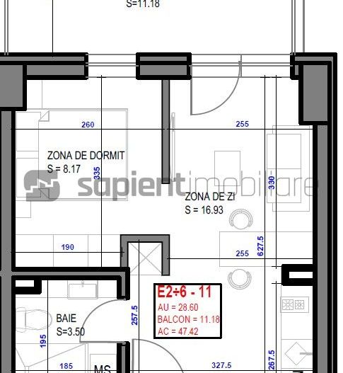 De vânzare apartament 2 camere, complex aparthotel, Băile Felix - Poză 4