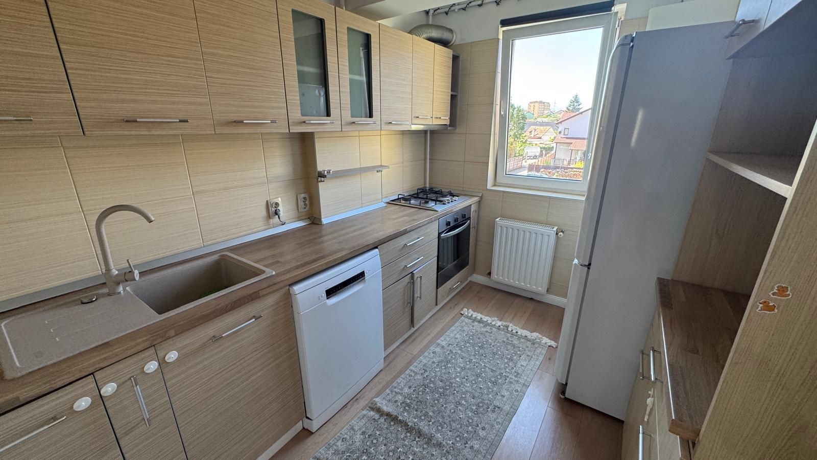 Apartament 3 camere decomandat, 71 mp, et2/4 - Turnisor, Sibiu - Poză 9