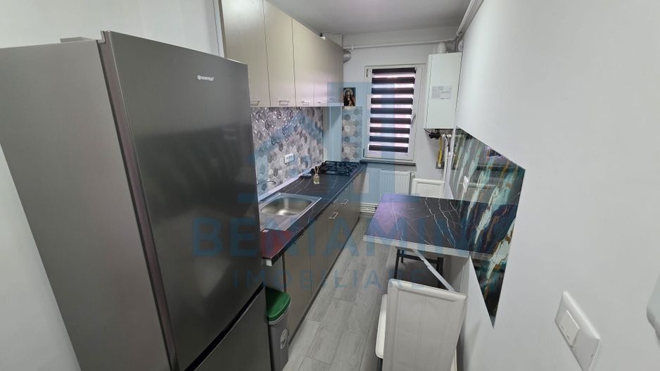 Apartament 2 camere cu centrala renovat mobilat utilat Craiovita - Poză 6