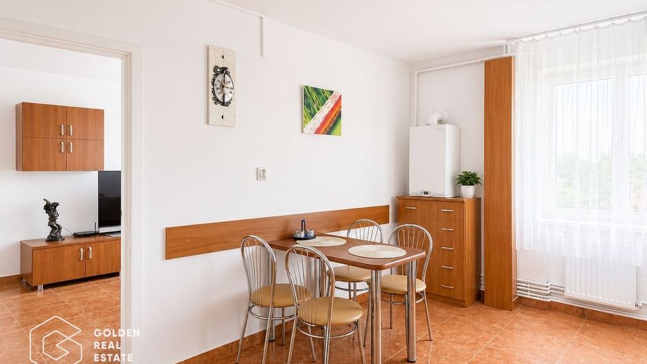 Apartament la cheie, 3 camere, zona Libelula - Poză 4