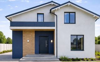 Casa individuala | Miorita - 5 cam - Teren 386mp - Finisaje la alegere - Poză 2