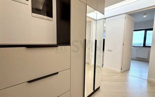 REA1024000 Apartament 3 camere mobilat complet I Cortina North Pipera - Poză 9