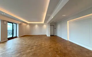 Penthouse cu 4 camere // terasă 70 mp / 200 mp / 3 parking / Straulesti - Poză 23