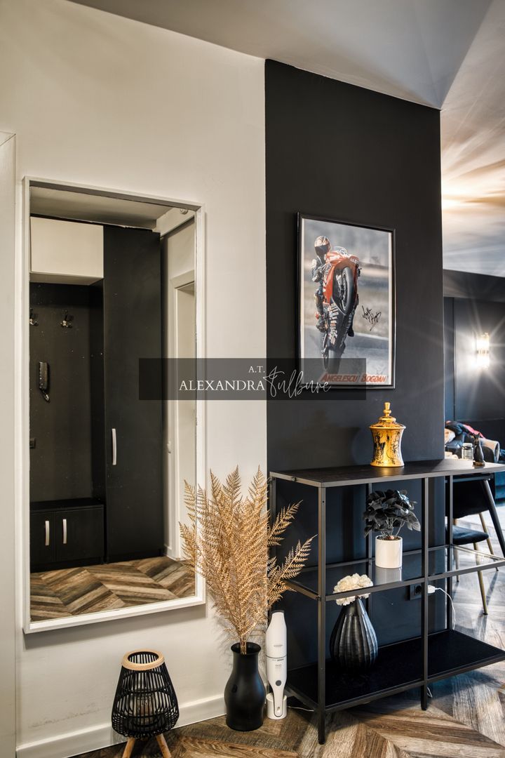 Apartament 3 camere, 76 mp, 2 bai, terasa, 2 garaje, Eroilor, New City - Poză 32