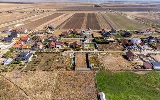 Teren de 733 mp în Livada, cu gard finalizat, Comision 0 - Poză 2