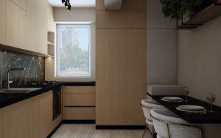 Apartament 2 camere - 56.04 mp - CITY NORD 1 Decembrie - Poză 4