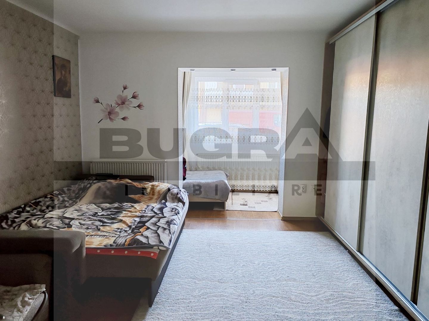 Apartament 1 camera, 39 mp, zona Lukoil - Poză 1